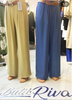 Keten Pantolon